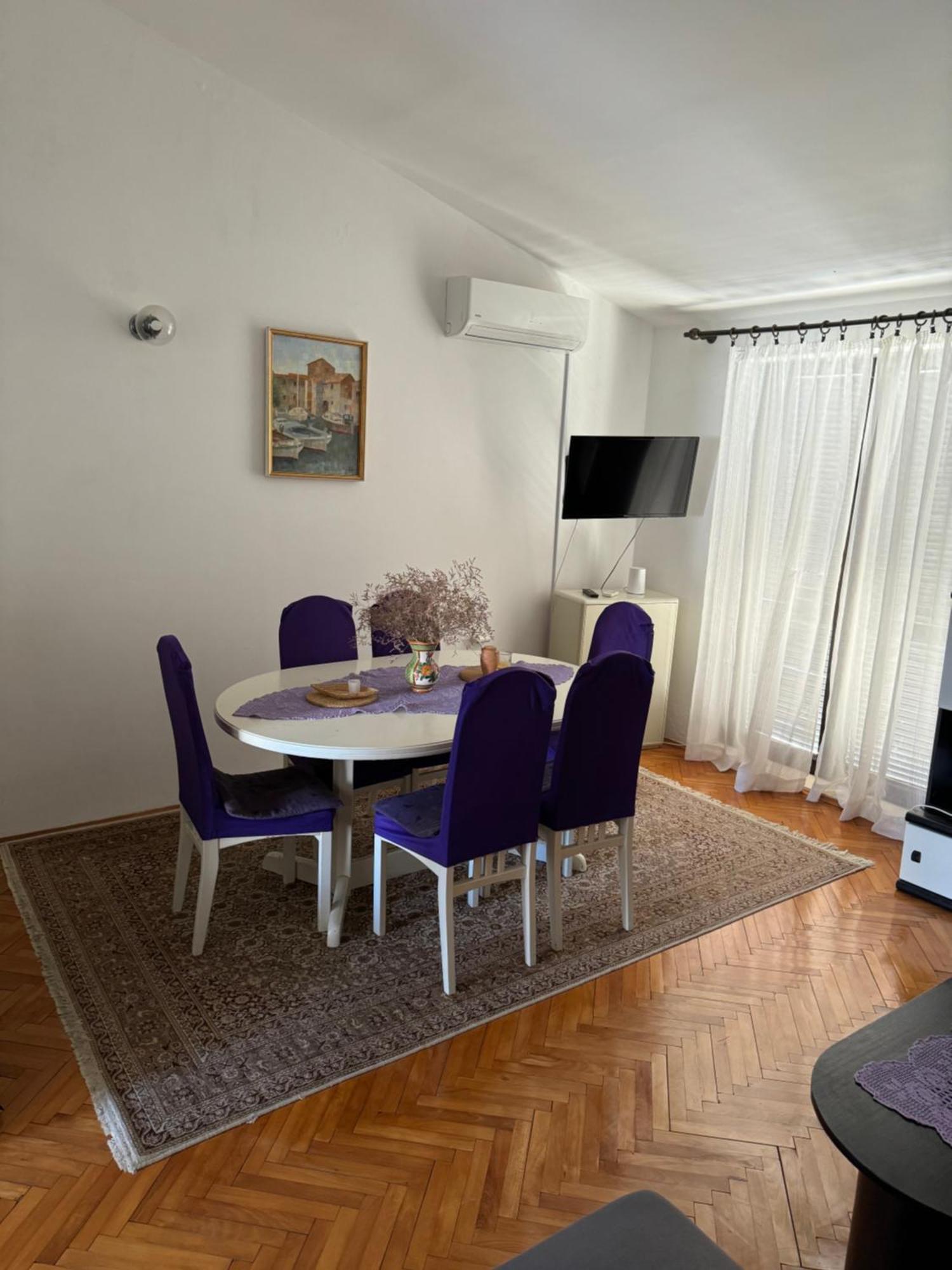 Apartman Zorka Jadrija Leilighet Eksteriør bilde